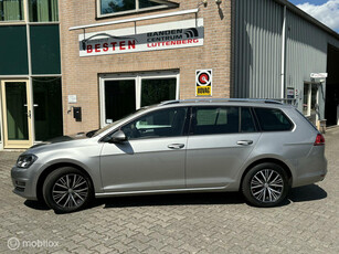 Vw Golf Variant 1.2 TSI Connected Series-DSG / Garantie