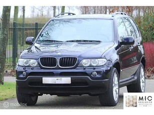 X5 3.0i Maritime Individual 2004 224.143 km Inr. mog.