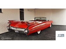 Cadillac Sixty-Two Convertible 62 series 1959