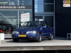 Ford Sierra 2.9 V6 XR 4x4 Inj. Youngtimer met rally uitrusting!!