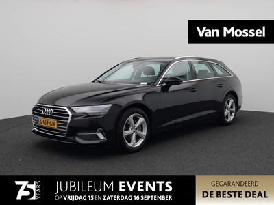 AUDI A6 Avant 40 TDI Sport Lease edition | VIRTUAL COCKPIT | NAVIGATIE | MEMORY SEATS | CLIMATE CONTROL | STOELVERWARMING | ELEKTRISCHE BEDIENBARE ACHTERKLEP |