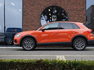 AUDI Q3 45 TFSI e Business Edition Navigatie