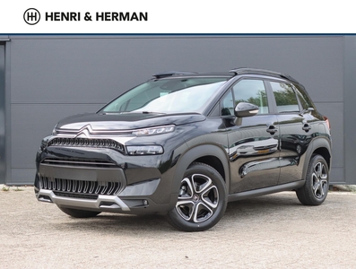 CITROEN C3 AIRCROSS 110pk P.T. Feel (RIJKLAARPRIJS / NIEUW / DIRECT UIT VOORRAAD LEVERBAAR)