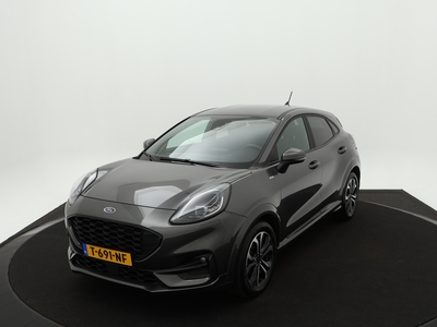 FORD PUMA EcoBoost 125PK Hybrid ST-Line Navi I Voorruitverwarming I Stoelverwarming I Privacy Glass