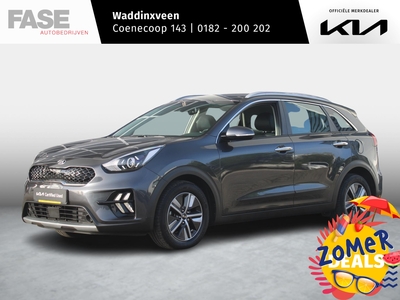 KIA NIRO 1.6 GDi Hybrid DynamicLine | Adapt. Cruise | Navi | Carplay | Camera | Clima