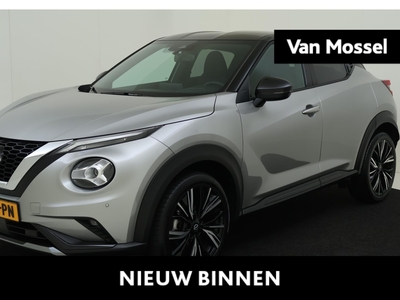 NISSAN JUKE 1.0 DIG-T 115 pk N-Design