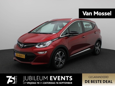 OPEL AMPERA-E Business executive 60 kWh | BOSE | LEDEREN BEKLEDING| NAVIGATIE | ACHTERUITRIJCAMERA | STOELVERWARMING | STUURVERWARMING | CRUISE CONTROL | CLIMATE CONTROL |