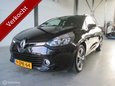 RENAULT CLIO Estate 0.9 TCe Night&Day AIRCO NAVI