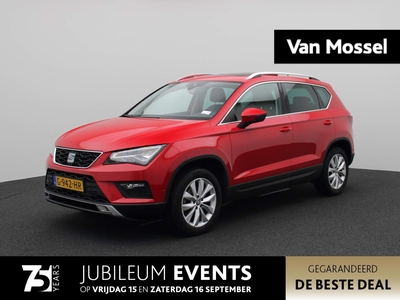 SEAT ATECA 1.5 TSI Style Business Intense | Navi | Schuifdak | LMV | PDC | Cam | LED | ECC |