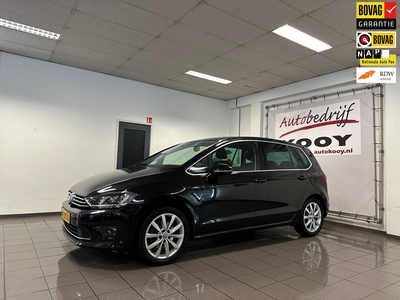 VOLKSWAGEN GOLF SPORTSVAN 1.4 TSI Connected Series * Automaat / Trekhaak / Xenon / Navigatie / LED *