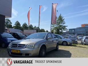 Opel Vectra 1.8-16V Comfort,Airco,Cruisecontrol,Trekhaak,Elektrischpakket,Dealeronderhouden