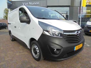 Opel Vivaro 1.6 CDTI 125PK||Euro6||Edition||Navi||Cruise||Trekhaak||Imperiaal||