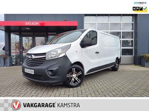 Opel Vivaro 1.6 CDTI L2H1 Edition EcoFlex ( 140 pk ) RENAULT TRAFic