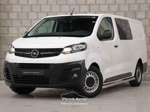 Opel Vivaro 2.0 CDTI L3H1 DC Edition