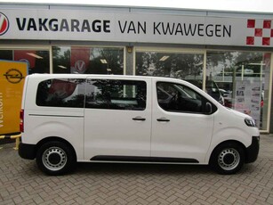 Opel Vivaro 9 PERS.BUS L2 AIRCO, CRUISE C. BLUET. 17 X