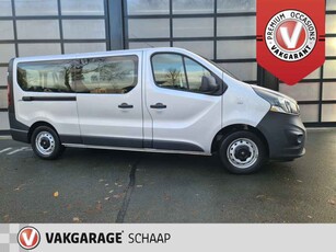 Opel Vivaro Combi 1.6 CDTI L2H1 BiT.Ec | 9 pers | Airco | per 10 maart beschikbaar