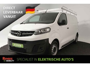 Opel Vivaro-e e-Edition 75 KWh