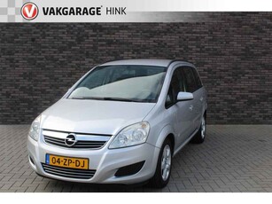 Opel Zafira 1.8 Business Opel dealer onderhouden, 7-zitter!