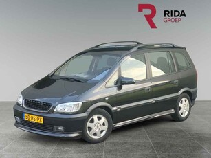 Opel Zafira 2.2-16V Elegance