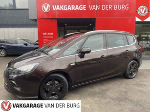 Opel Zafira Tourer 1.4T 140 pk Edition Navi Climate PDC