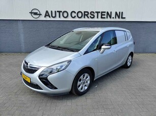 Opel Zafira Tourer D136pk Navi Pdc Euro 6 1.6Cdti