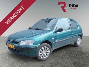 Peugeot 106 1.1 Accent X | VERKOCHT