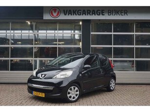 Peugeot 107 1.0-12V Sublime met nieuwe koppeling!