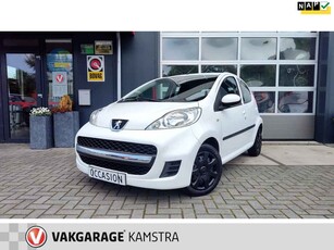 Peugeot 107 1.0-12V Sublime NAP 5-drs Airco/Elektr./Nwe APK