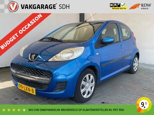 Peugeot 107 1.0-12V Urban Move|5 Deurs|Airco