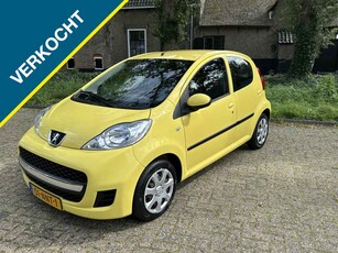 Peugeot 107 1.0-12V XS | Airco