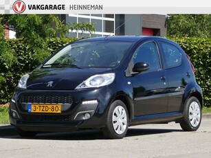 Peugeot 107 1.0 Active airco | slechts 69000 kilometer