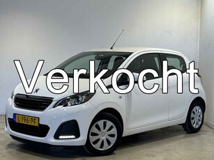 Peugeot 108 1.0 e-VTi Active