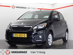 Peugeot 108 1.0 e-VTi Active| laatste auto!