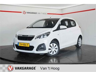 Peugeot 108 1.0 e-VTi Active| 7 x op voorraad scherpe prijzen!