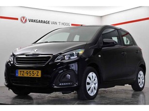 Peugeot 108 1.0 e-VTi Active Airco,Elek ramen,Centr vergr 7x op voorraad!