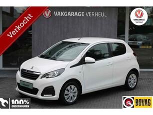 Peugeot 108 1.0 e-VTi Active|5Drs|Airco|Keurige staat