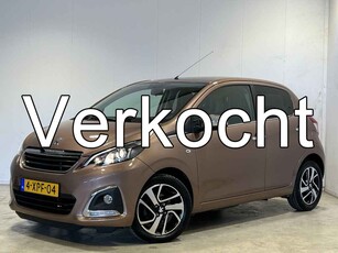 Peugeot 108 1.0 e-VTi Première