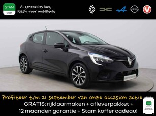 Renault Clio TCe 100pk Zen