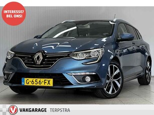 Renault Mégane Estate 1.3 TCe Bose/