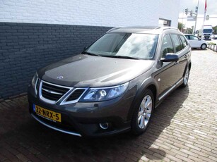 Saab 9-3x 2.0 T Aero XWD Exklusiv