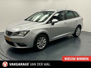 Seat Ibiza ST 1.2TDi !! 1e eigenaar-118.000km !! Airco-Cr.contr-Trekhaak-Lm.velgen