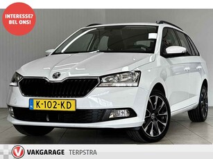 Skoda Fabia Combi 1.0 TSI Business Edition/