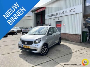 Smart Forfour 1.0 Pure