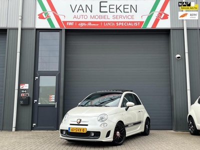 Fiat 500 Abarth 1.4 Turbo 135 PK Clima/NL