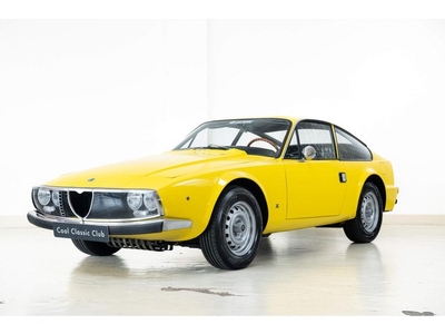 Alfa Romeo 1600 JUNIOR Z - Signed by Ercole Spada - 21