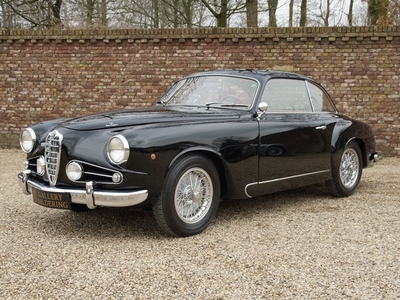 Alfa Romeo 1900 CSS PRICE REDUCTION Super Sprint 