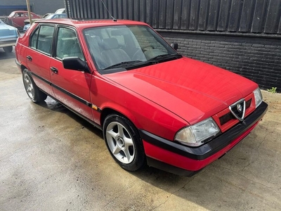 Alfa Romeo 33 1.7 IE bj1992 orginele nl auto 160dkm nap dof