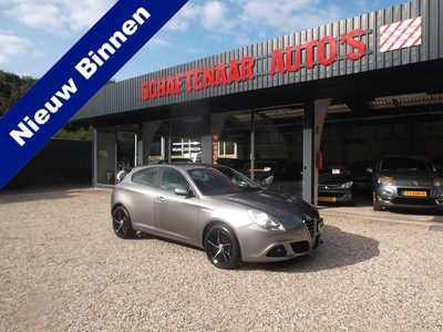 Alfa Romeo Giulietta 1.4 T Distinctive apk 26-07-2024