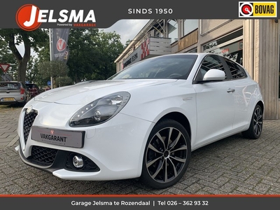 Alfa Romeo Giulietta 1.4 Turbo 170pk Super Aut. Navi