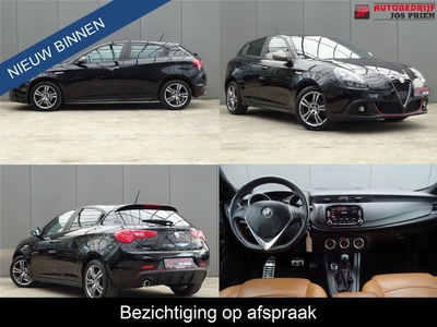 Alfa Romeo Giulietta 1.6 JTDm Super * LEER * NAVIGATIE *